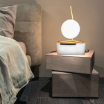 LogiLink Kabelboks - Kabelboks med bambuslokk 32x14x13cm LogiLink Kabelboks - Kabelboks med bambuslokk 32x14x13cm