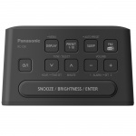 Panasonic Klokkeradio DAB+/USB