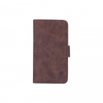 Gear Lommebokdeksel Brun - iPhone 6/7/8/SE