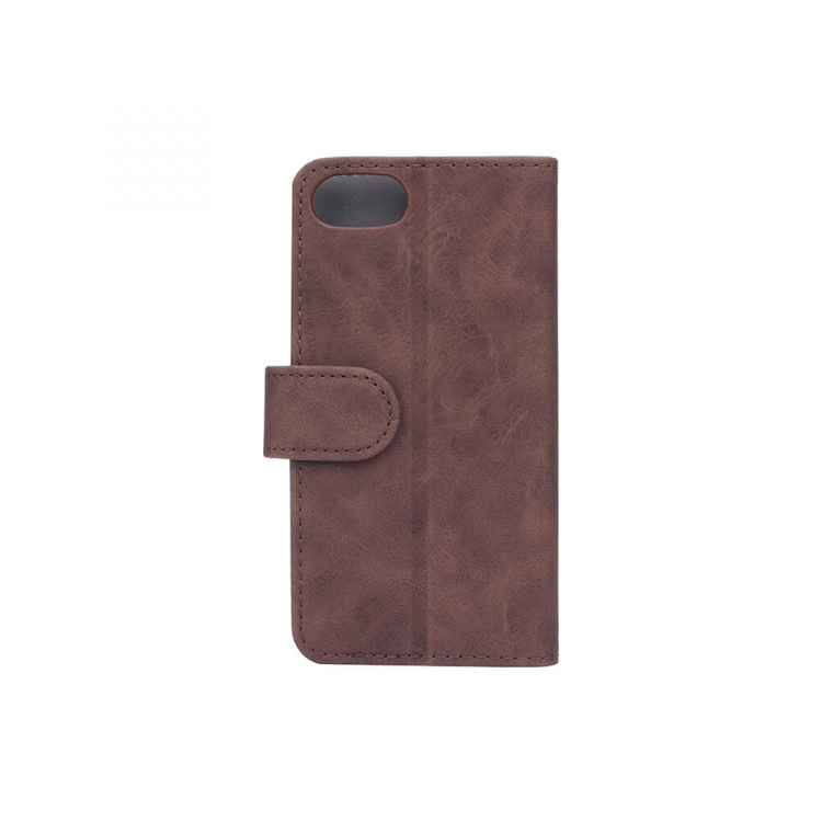 Gear Lommebokdeksel Brun - iPhone 6/7/8/SE