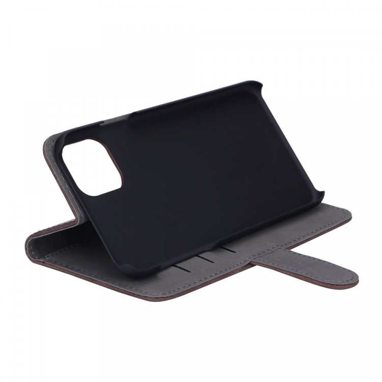 Gear Lommebokdeksel Brun - iPhone 11 Pro Max Gear Lommebokdeksel Brun - iPhone 11 Pro Max