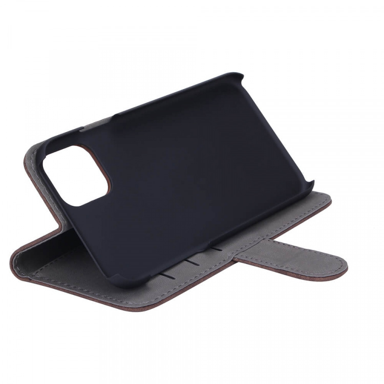 Gear Lommebokdeksel Brun - iPhone 11 Gear Lommebokdeksel Brun - iPhone 11