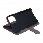 Gear Lommebokdeksel Brun - iPhone 12 Pro Max