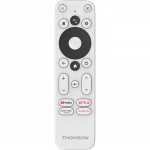 Thomson Android 4K TV-boks Chromecast hvit