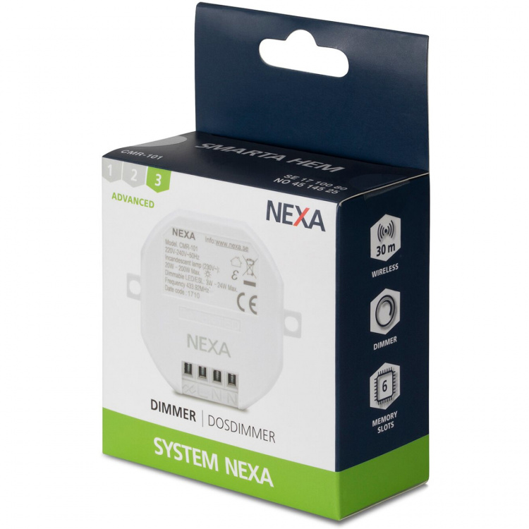 Nexa CMR-101 Dimmer-mottaker