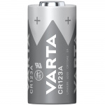 Varta CR123A 3V litiumbatteri 2-pk