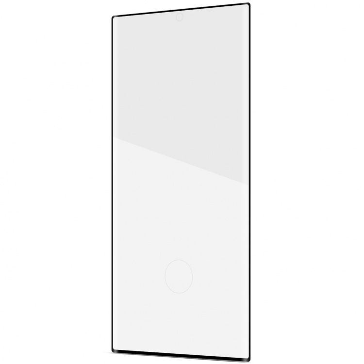 Celly Skjermbeskytter Herdet glass 3D Galaxy S22 Ultra