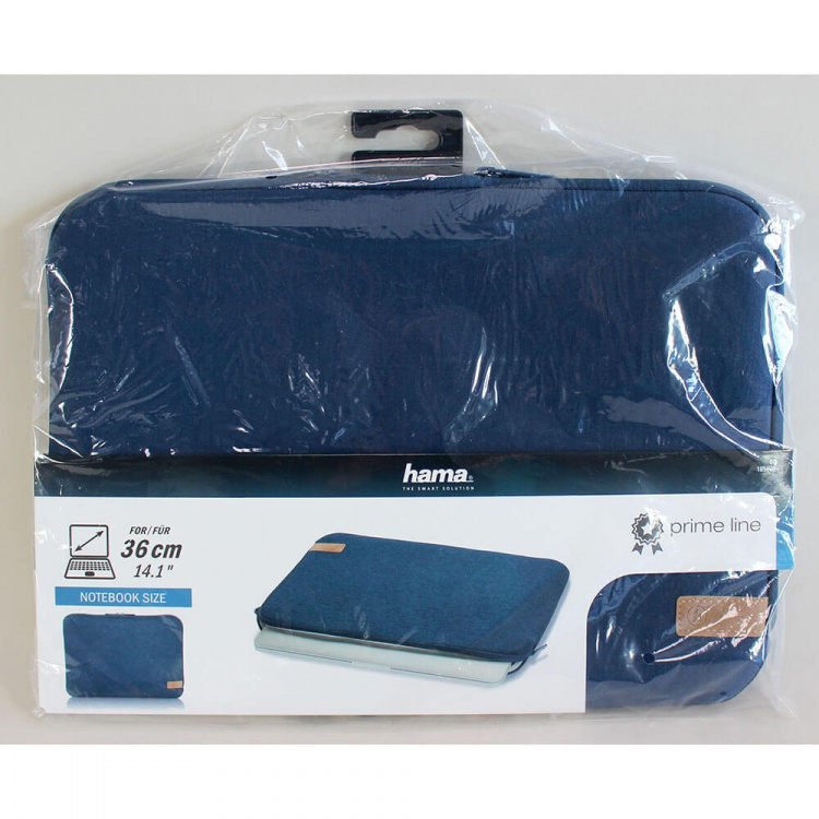 Hama Notebook Omslag Jersey 14.1 Hama Notebook Omslag Jersey 14.1