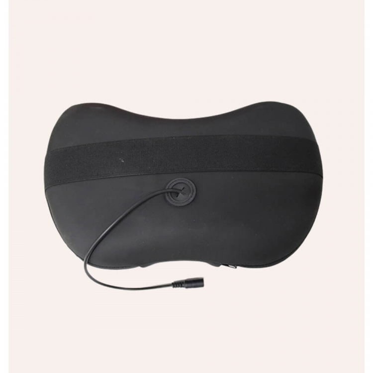 SWEDISH POSTURE Massasjepute Svart