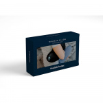 SWEDISH POSTURE Massasjepute Svart