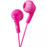 JVC Øreplugger Gumy Bass-Boost In-Ear Rosa JVC Øreplugger Gumy Bass-Boost In-Ear Rosa