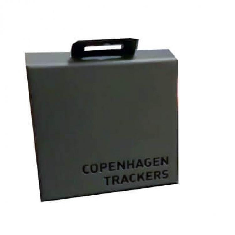 COBBLESTONE smart GPS tracker