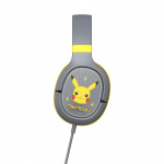 Pokémon Pikachu Gaming-Headset, Over Ear, Bom-mikrofon