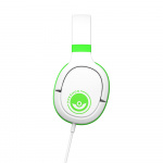 POKEMON Poké Ball Gaming-Headset, Over Ear, Bom-mikrofon POKEMON Poké Ball Gaming-Headset, Over Ear, Bom-mikrofon