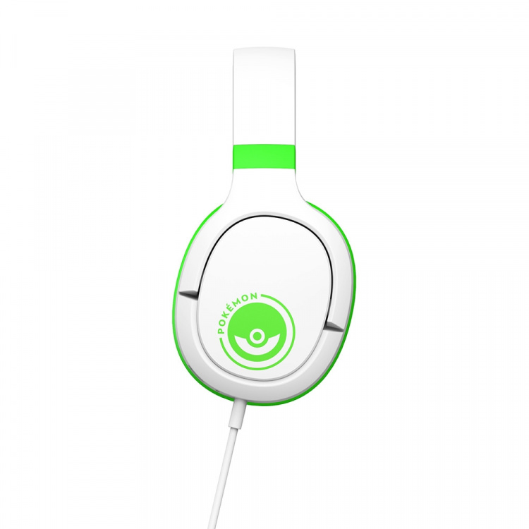 POKEMON Poké Ball Gaming-Headset, Over Ear, Bom-mikrofon POKEMON Poké Ball Gaming-Headset, Over Ear, Bom-mikrofon