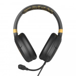 BATMAN Gaming-Headset, Over Ear, Bom-mikrofon