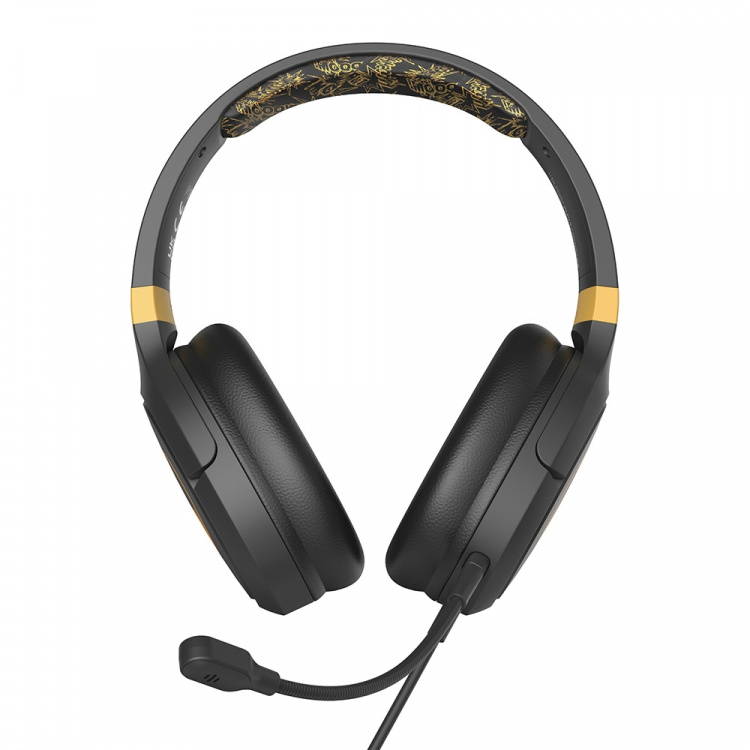 BATMAN Gaming-Headset, Over Ear, Bom-mikrofon