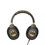 BATMAN Gaming-Headset, Over Ear, Bom-mikrofon