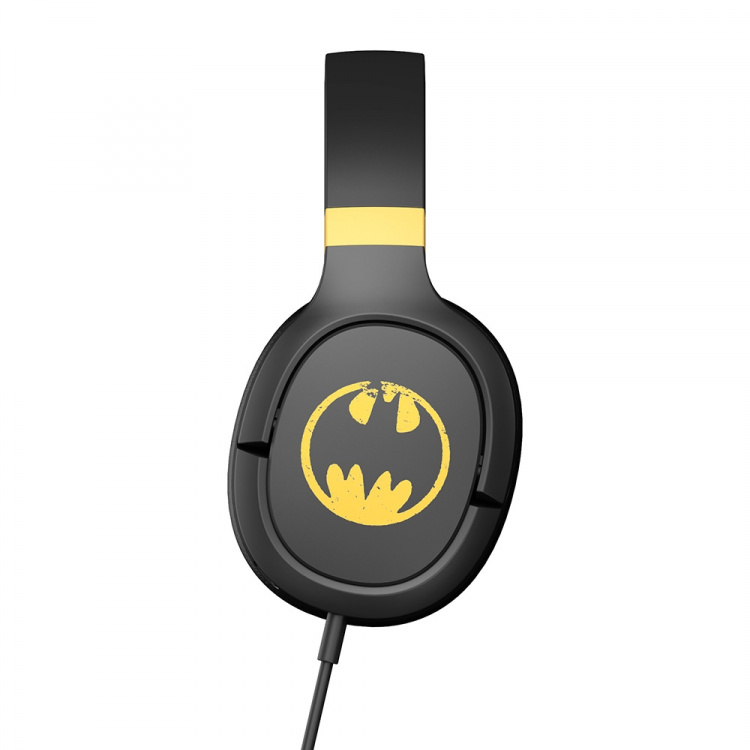 BATMAN Gaming-Headset, Over Ear, Bom-mikrofon