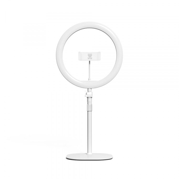 Kodak LED-Belysning Desk Ring Light 10