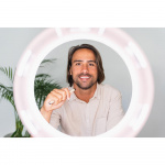 Kodak LED-Belysning Desk Ring Light 10