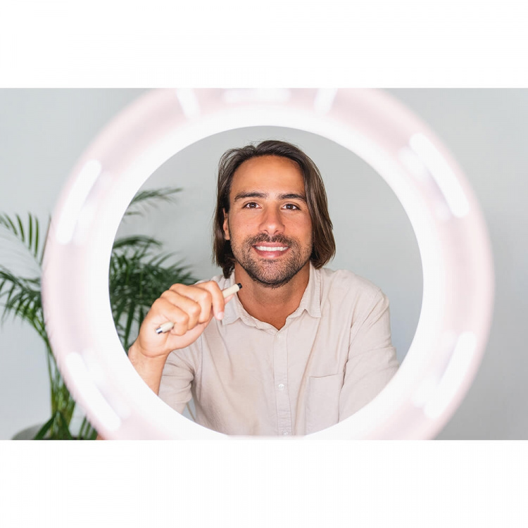 Kodak LED-Belysning Desk Ring Light 10