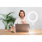 Kodak LED-Belysning Desk Ring Light 10