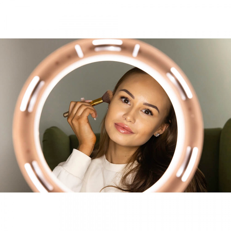 Kodak LED-Belysning Desk Ring Light 10