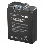Hama Kamerabatteri Nikon EN-EL21 Li-Ion 7,2V/950mAh Hama Kamerabatteri Nikon EN-EL21 Li-Ion 7,2V/950mAh