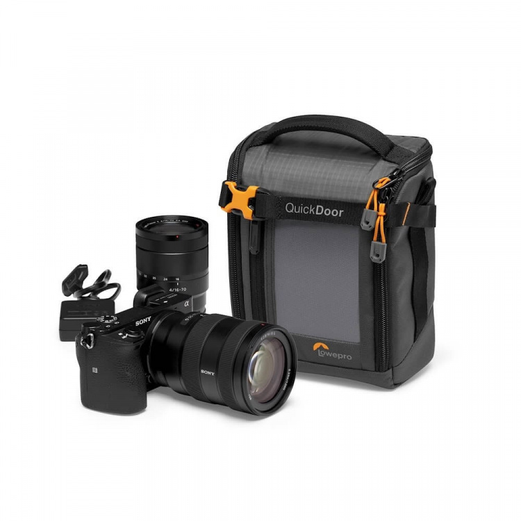 Lowepro Kameraveske GearUp Creator M II