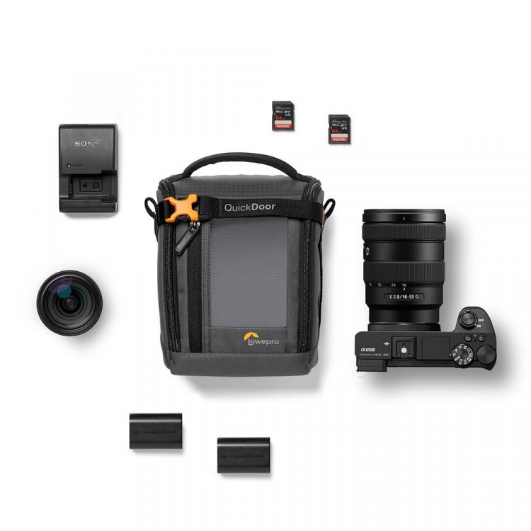 Lowepro Kameraveske GearUp Creator M II