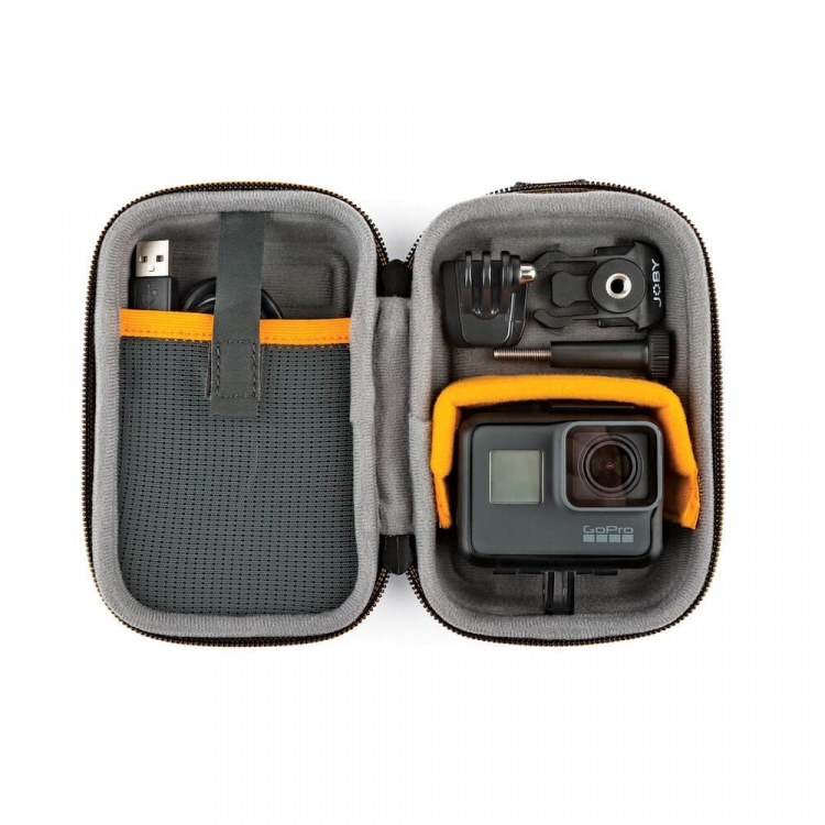 Lowepro Kameraveske Hardside CS 40 Svart Lowepro Kameraveske Hardside CS 40 Svart