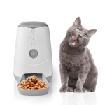 Nedis SmartLife Dyrematdispenser | Automatisk hunde- og kattemater | Wi-Fi | 3.7 l | Android™ / IOS