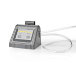 Nedis SmartLife Vannpumpe | Wi-Fi | Batteri drevet / USB-Strøm | IPX3 | Maksimal vanntrykk: 0.3 bar | Android™ / IOS Nedis SmartLife Vannpumpe | Wi-Fi | Batteri drevet / USB-Strøm | IPX3 | Maksimal vanntrykk: 0.3 bar | Android™ / IOS