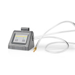 Nedis SmartLife Vannpumpe | Wi-Fi | Batteri drevet / USB-Strøm | IPX3 | Maksimal vanntrykk: 0.3 bar | Android™ / IOS Nedis SmartLife Vannpumpe | Wi-Fi | Batteri drevet / USB-Strøm | IPX3 | Maksimal vanntrykk: 0.3 bar | Android™ / IOS