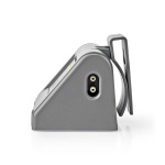 Nedis SmartLife Vannpumpe | Wi-Fi | Batteri drevet / USB-Strøm | IPX3 | Maksimal vanntrykk: 0.3 bar | Android™ / IOS Nedis SmartLife Vannpumpe | Wi-Fi | Batteri drevet / USB-Strøm | IPX3 | Maksimal vanntrykk: 0.3 bar | Android™ / IOS