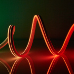 Nedis SmartLife LED-Stripe | Multifarge | SMD | 5.00 m | IP65 | 2700 K | 480 lm | Android™ / IOS