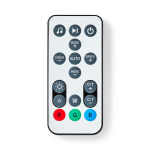 Nedis SmartLife LED-Stripe | Multifarge | SMD | 5.00 m | IP65 | 2700 K | 480 lm | Android™ / IOS