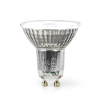 Nedis SmartLife LED-Spot | Wi-Fi | GU10 | 345 lm | 5 W | RGB / Varm til avkjølt hvitt | 2700 - 6500 K | Energiklasse: G | Android™ / IOS | PAR16 | 1 stk Nedis SmartLife LED-Spot | Wi-Fi | GU10 | 345 lm | 5 W | RGB / Varm til avkjølt hvitt | 2700 - 6500 K | Energiklasse: G | Android™ / IOS | PAR16 | 1 stk