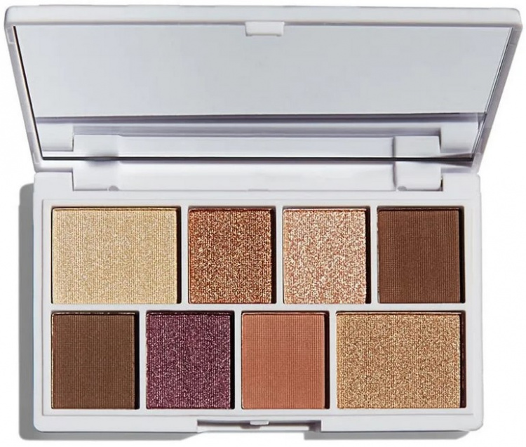 Makeup Revolution I Heart Revolution Mini - Nudes