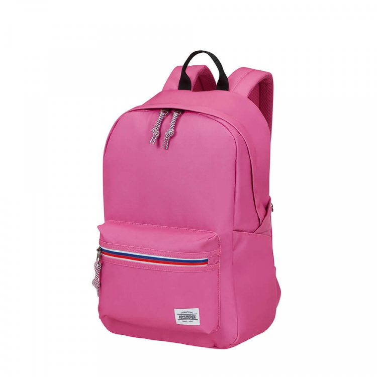 American Tourister Ryggsekk Upbeat Bubble Gum Pink