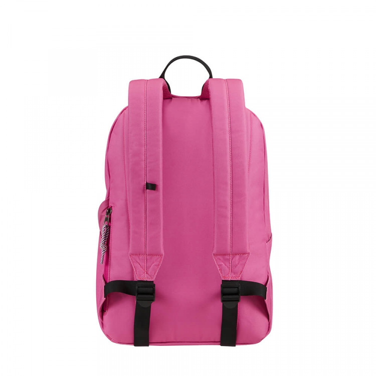 American Tourister Ryggsekk Upbeat Bubble Gum Pink