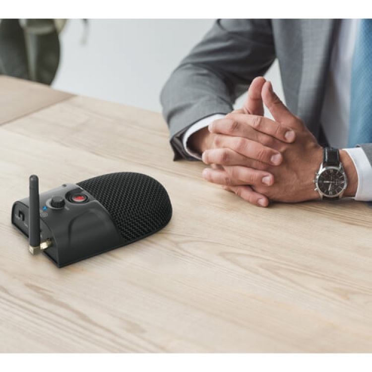 BOYA Mikrofon Konferanse Trådløs BY-BMW700 BOYA Mikrofon Konferanse Trådløs BY-BMW700