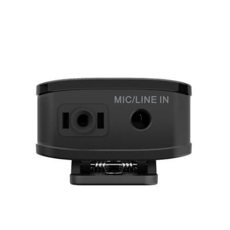 BOYA Trådløs mikrofon x1 BY-XM6-S1 Ultrakompakt 2,4GHz