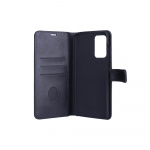 Radicover Strålingsbeskyttelse Lommebok PU Samsung A72 Flipcover Svart Radicover Strålingsbeskyttelse Lommebok PU Samsung A72 Flipcover Svart