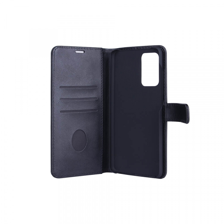 Radicover Strålingsbeskyttelse Lommebok PU Samsung A72 Flipcover Svart Radicover Strålingsbeskyttelse Lommebok PU Samsung A72 Flipcover Svart