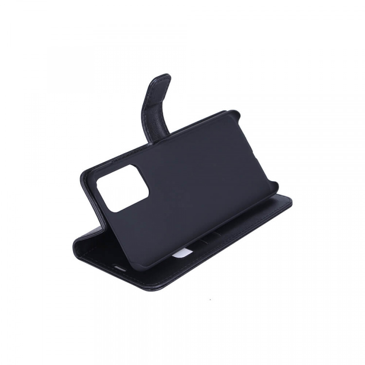 Radicover Strålingsbeskyttelse Lommebok PU Samsung A72 Flipcover Svart Radicover Strålingsbeskyttelse Lommebok PU Samsung A72 Flipcover Svart