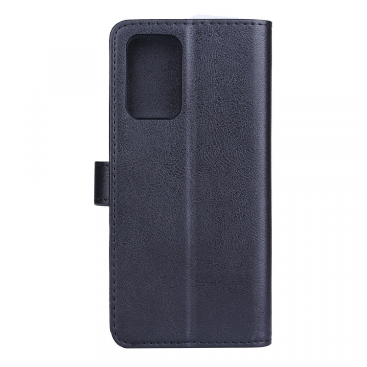 Radicover Strålingsbeskyttelse Lommebok PU Samsung A72 Flipcover Svart Radicover Strålingsbeskyttelse Lommebok PU Samsung A72 Flipcover Svart