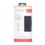 Radicover Strålingsbeskyttelse Lommebok PU Samsung A72 Flipcover Svart Radicover Strålingsbeskyttelse Lommebok PU Samsung A72 Flipcover Svart