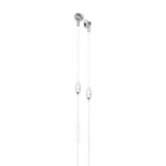 Radicover Strålningsskydd Hörlur Trådad In-Ear MIC